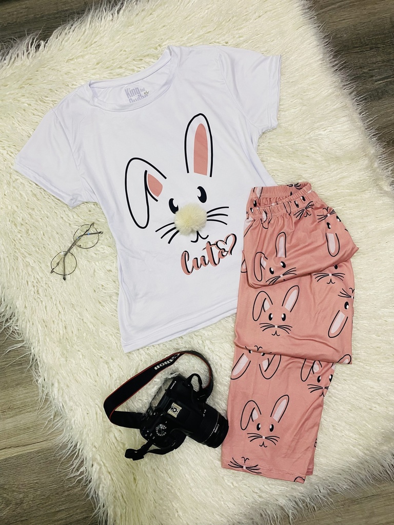 Pijama Bunny 