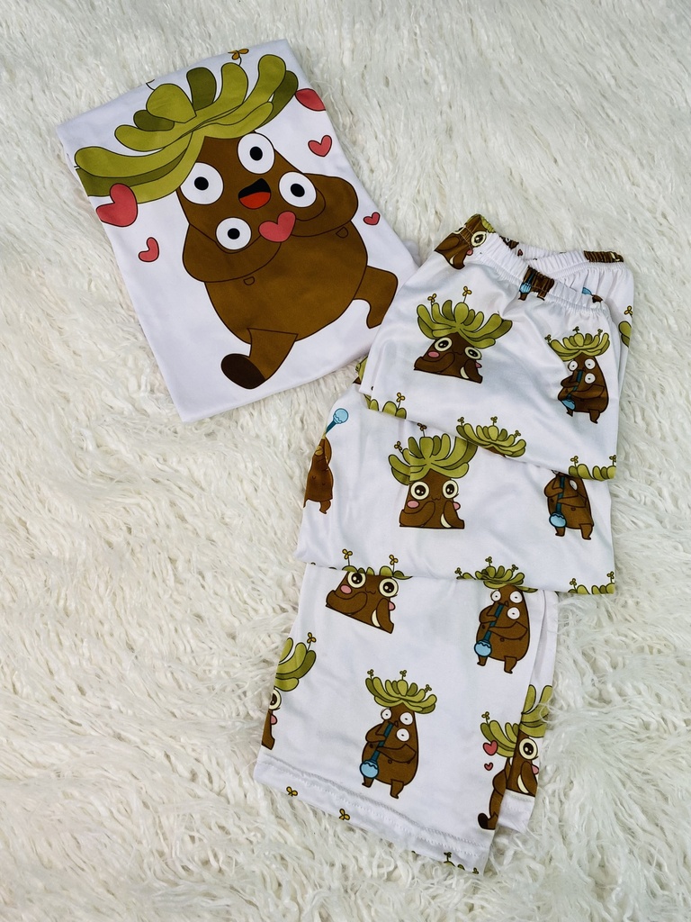 Pijama Frailejon