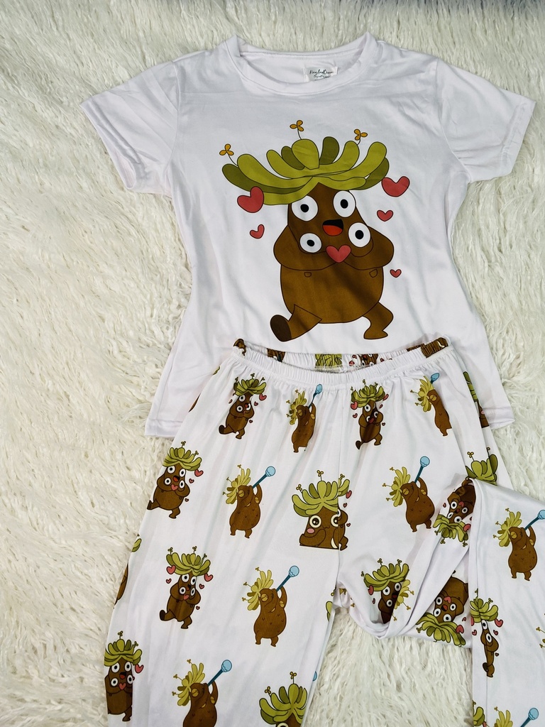 Pijama Frailejon