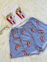 Pijama Popcorn