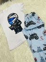 Pijama Motociclista
