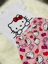 Pijama Hello Kitty Pink