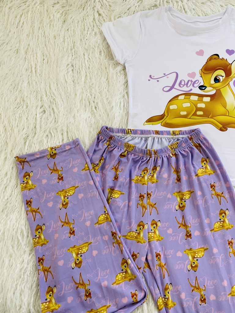 Pijama Bambi