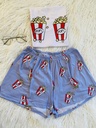 Pijama Popcorn