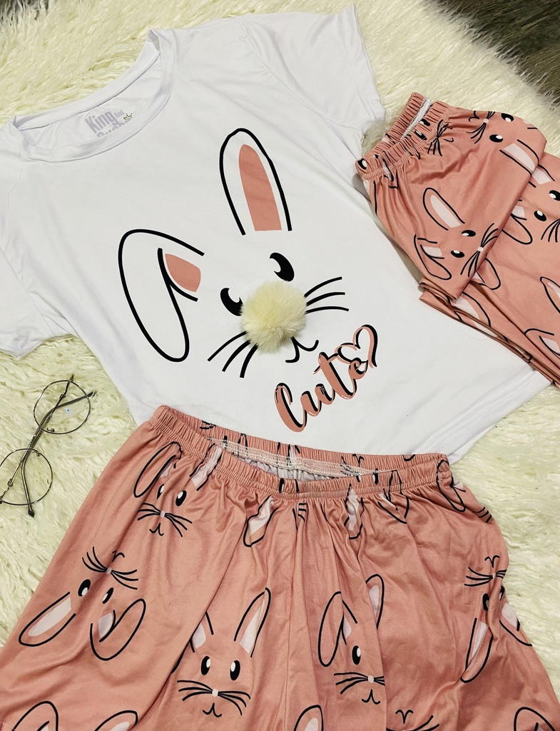 Pijama Bunny 