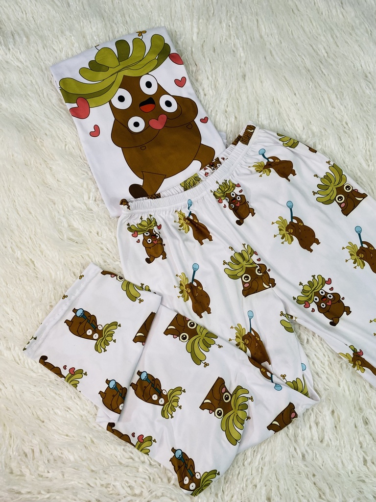 Pijama Frailejon